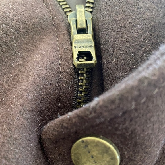 Sean John Flight Jacket - Picture 10 of 10